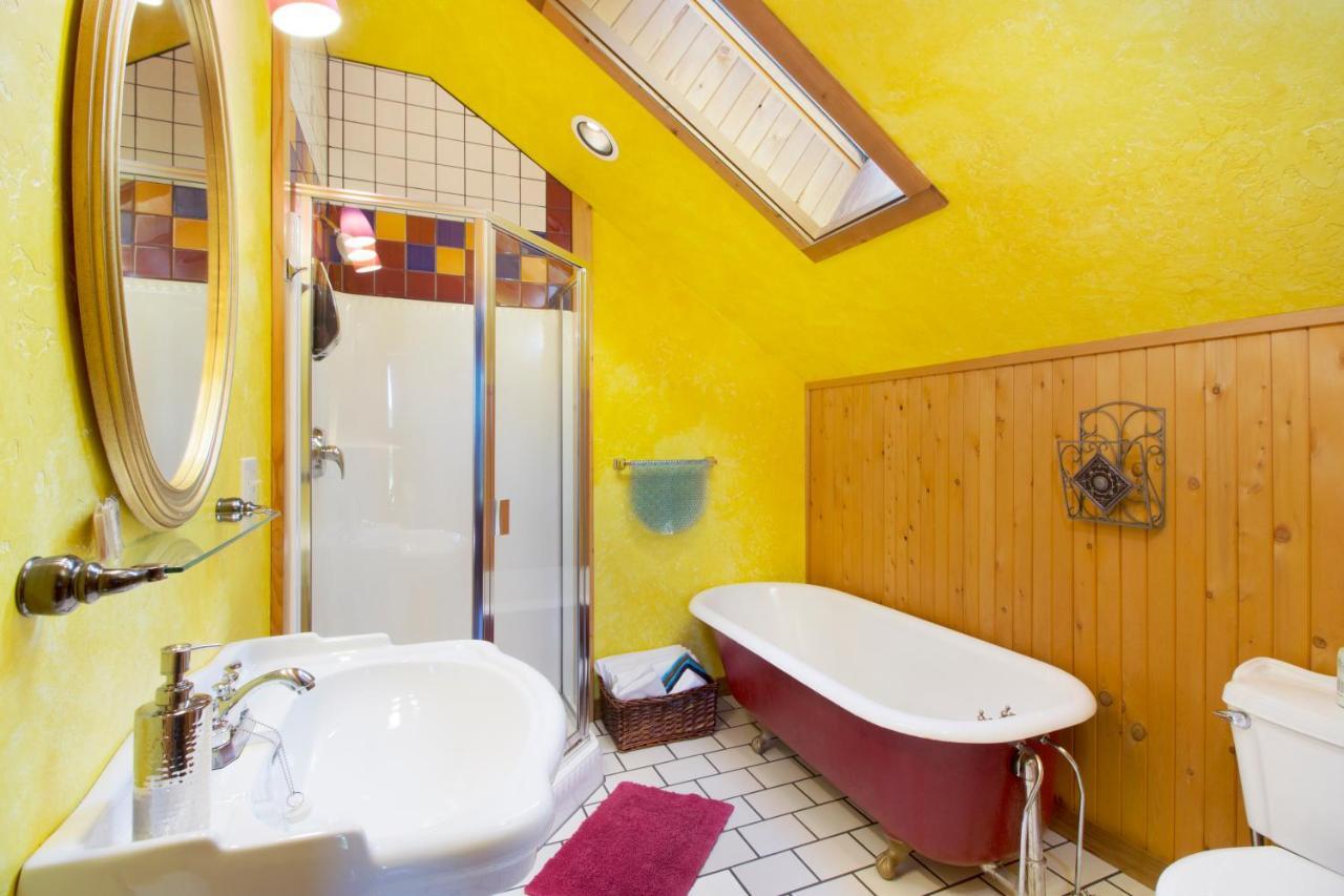 Juniper Lane Guest House Friday Harbor Exterior foto