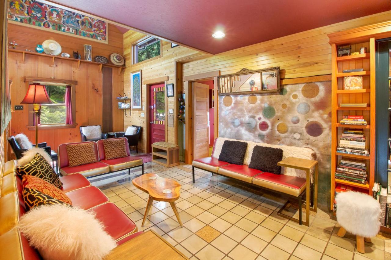 Juniper Lane Guest House Friday Harbor Exterior foto