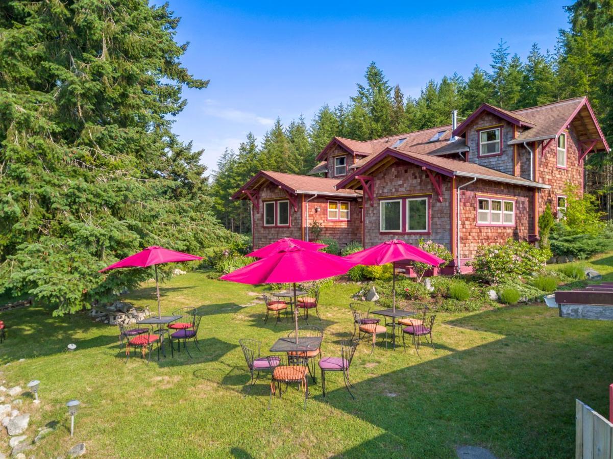 Juniper Lane Guest House Friday Harbor Exterior foto